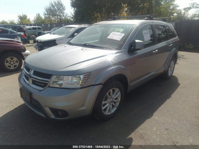 Dodge Journey Sxt 2016 3C4PDDBG8GT220813 Image 2