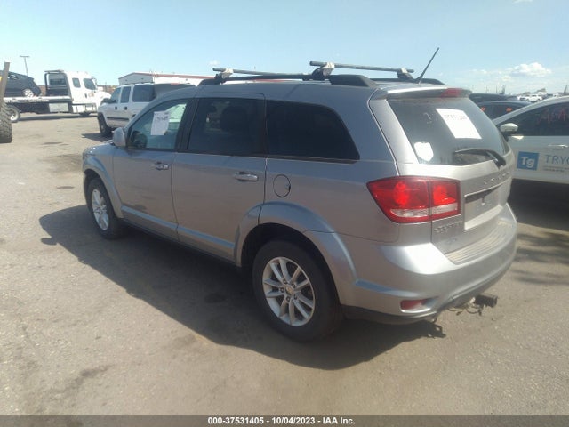 Dodge Journey Sxt 2016 3C4PDDBG8GT220813 Image 3