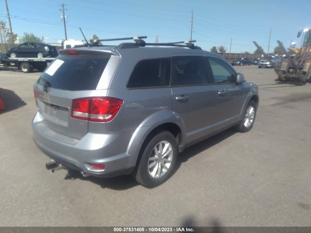 Dodge Journey Sxt 2016 3C4PDDBG8GT220813 Image 4