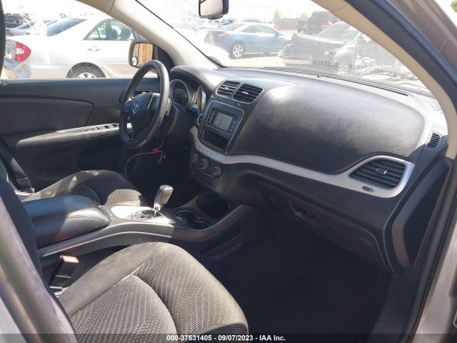 Dodge Journey Sxt 2016 3C4PDDBG8GT220813 Image 5