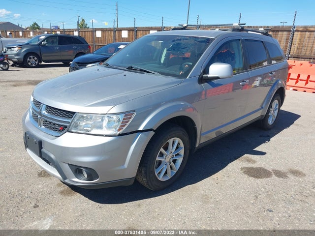 Dodge Journey Sxt 2016 3C4PDDBG8GT220813 Image 6