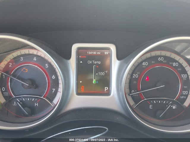 Dodge Journey Sxt 2016 3C4PDDBG8GT220813 Image 7