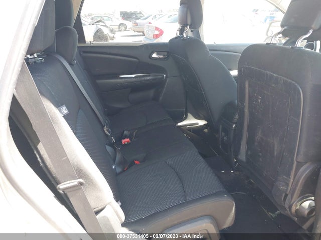 Dodge Journey Sxt 2016 3C4PDDBG8GT220813 Image 8
