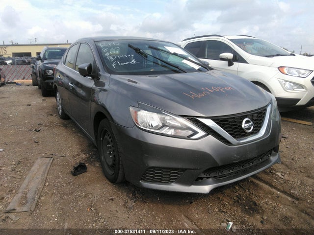 Nissan SENTRA SV 2017 3N1AB7AP7HL704782 Image 1