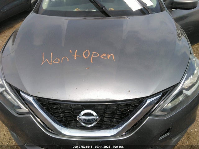 Nissan SENTRA SV 2017 3N1AB7AP7HL704782 Image 10