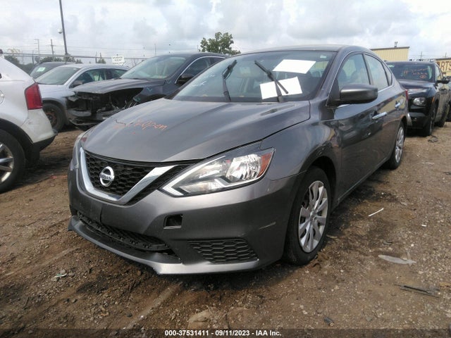 Nissan SENTRA SV 2017 3N1AB7AP7HL704782 Image 2