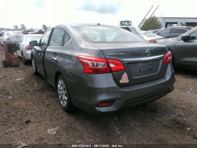 Nissan SENTRA SV 2017 3N1AB7AP7HL704782 Image 3