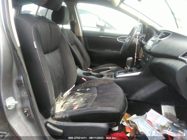 Nissan SENTRA SV 2017 3N1AB7AP7HL704782 Image 5