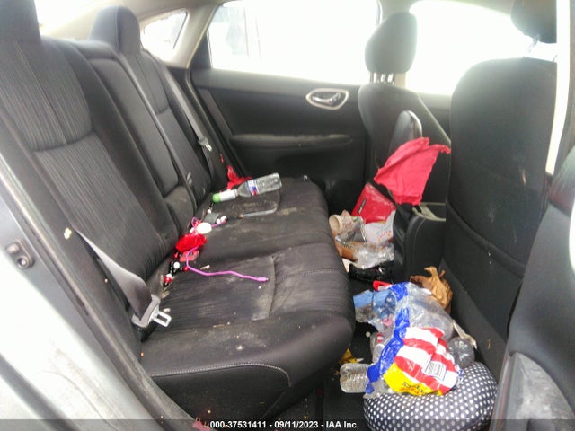 Nissan SENTRA SV 2017 3N1AB7AP7HL704782 Image 8
