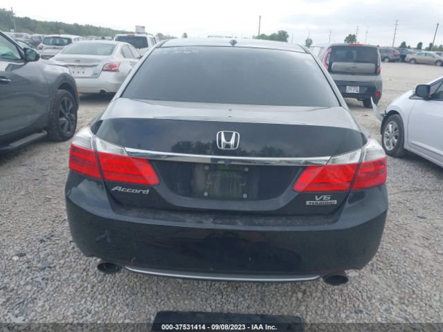 1HGCR3F97EA016533 Honda Accord Sedan Touring