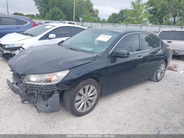 1HGCR3F97EA016533 Honda Accord Sedan Touring