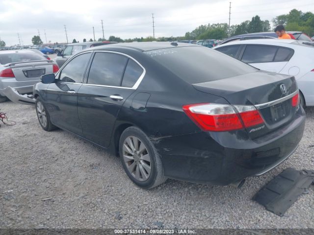 1HGCR3F97EA016533 Honda Accord Sedan Touring