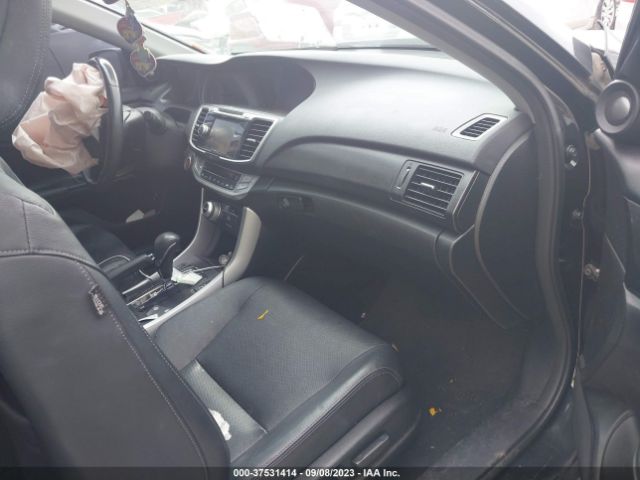 1HGCR3F97EA016533 Honda Accord Sedan Touring