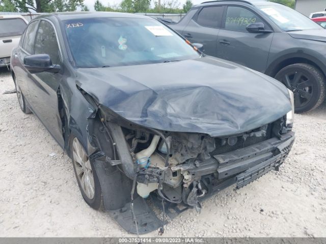 1HGCR3F97EA016533 Honda Accord Sedan Touring