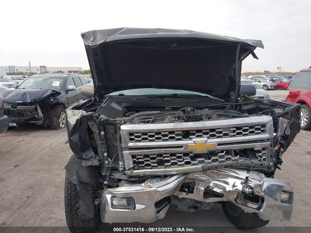 Chevrolet Silverado 1500 Lt 2014 1GCRCREC4EZ263052 Image 12