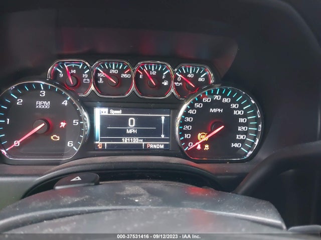 Chevrolet Silverado 1500 Lt 2014 1GCRCREC4EZ263052 Image 15