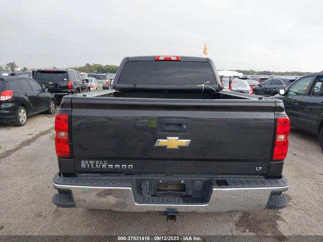 Chevrolet Silverado 1500 Lt 2014 1GCRCREC4EZ263052 Image 16