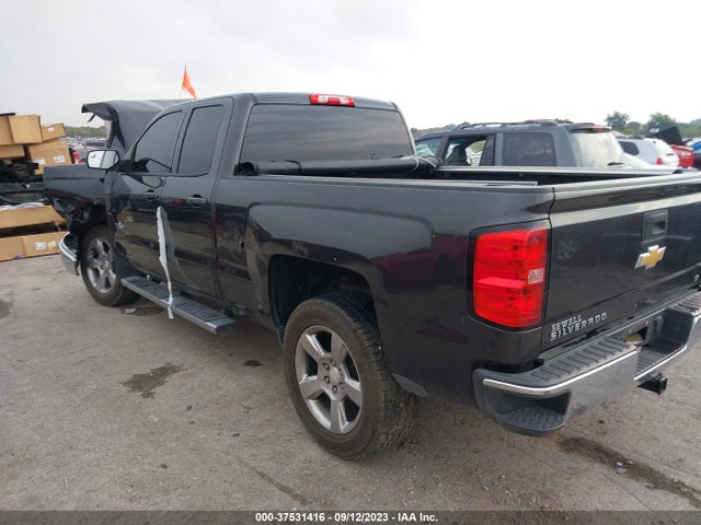 2014 CHEVROLET SILVERADO 1500 LT VIN: 1GCRCREC4EZ263052