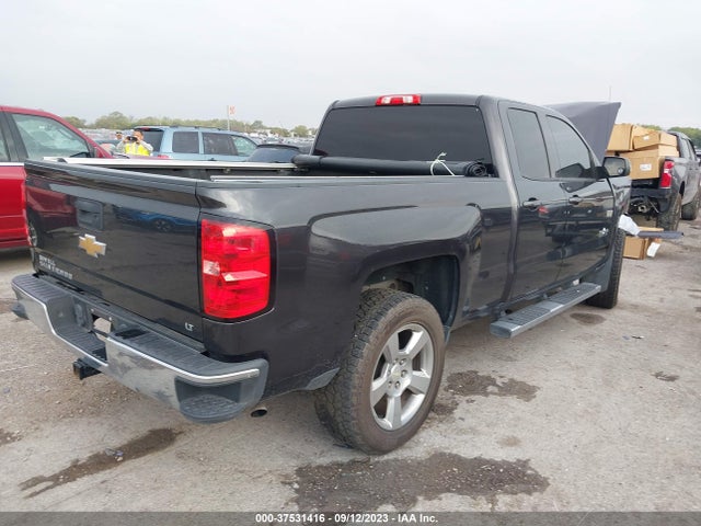 Chevrolet Silverado 1500 Lt 2014 1GCRCREC4EZ263052 Image 4