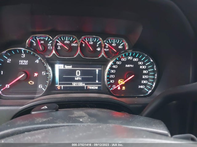 2014 CHEVROLET SILVERADO 1500 LT VIN: 1GCRCREC4EZ263052