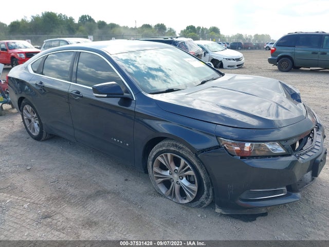 2014 2G1125S30E9237287 главное изображение