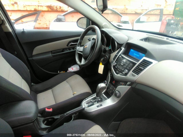 Chevrolet CRUZE LS 2014 1G1PA5SG4E7287949 Image 5