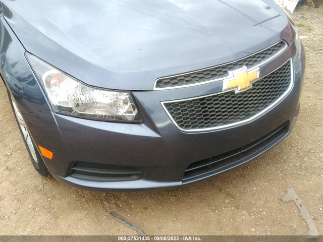 Chevrolet CRUZE LS 2014 1G1PA5SG4E7287949 Image 6