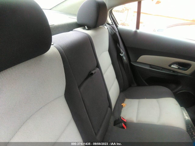 Chevrolet CRUZE LS 2014 1G1PA5SG4E7287949 Image 8