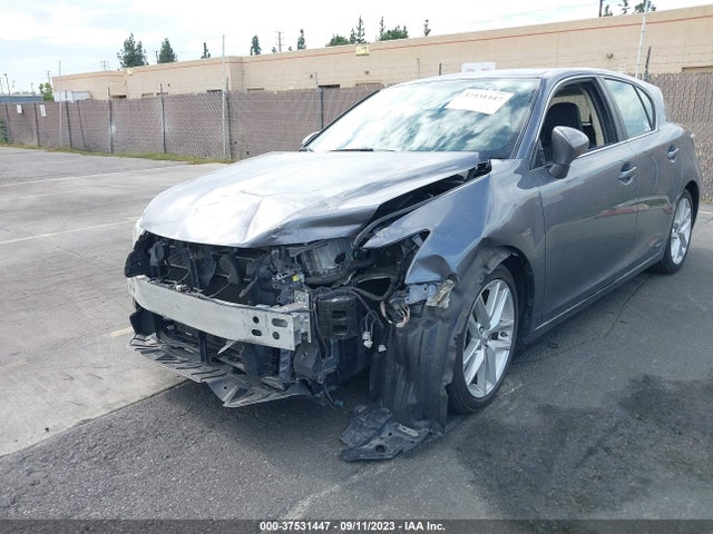 JTHKD5BH4H2288021 Lexus Ct Ct 200h