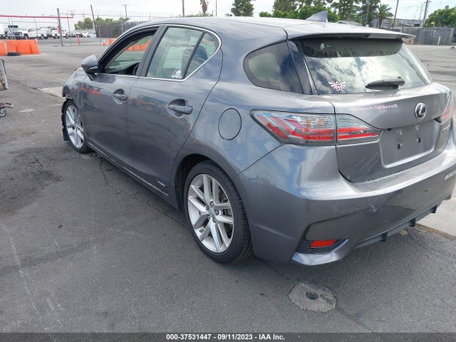 JTHKD5BH4H2288021 Lexus Ct Ct 200h