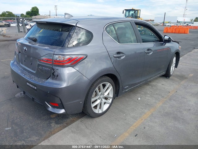 JTHKD5BH4H2288021 Lexus Ct Ct 200h