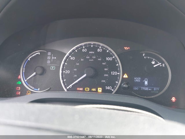 JTHKD5BH4H2288021 Lexus Ct Ct 200h