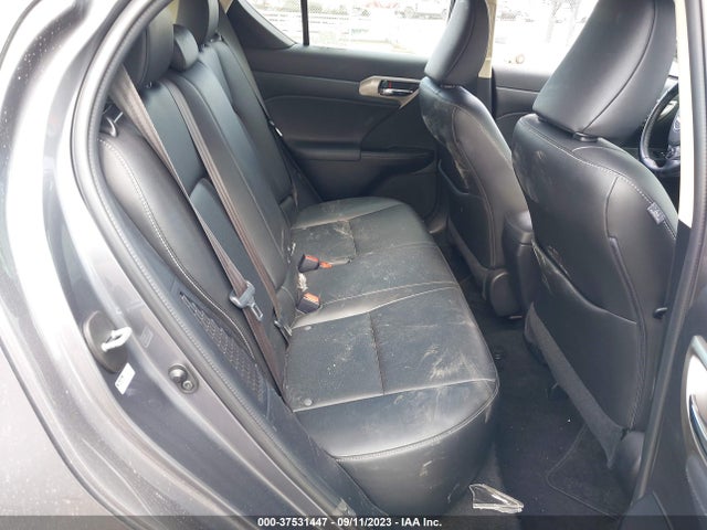 JTHKD5BH4H2288021 Lexus Ct Ct 200h