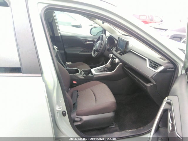 2021 TOYOTA RAV4 HYBRID XLE VIN: 4T3RWRFV5MU019514