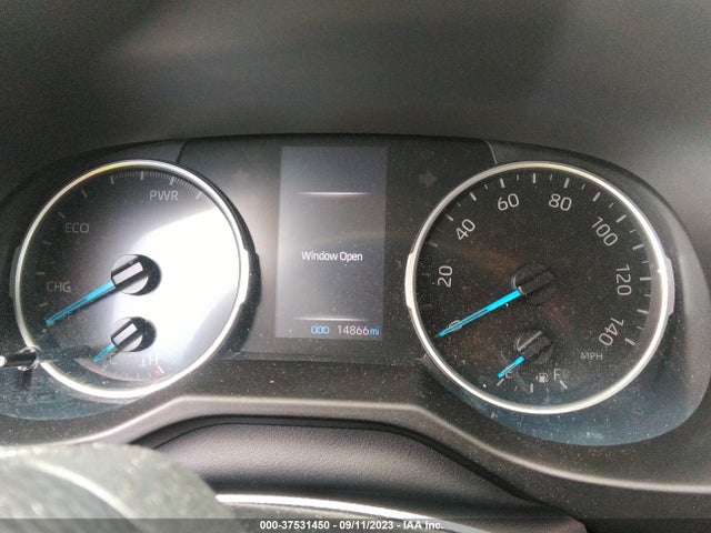 2021 TOYOTA RAV4 HYBRID XLE VIN: 4T3RWRFV5MU019514