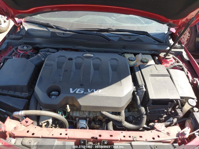 Chevrolet IMPALA LTZ 2014 2G1155S31E9213443 Image 10
