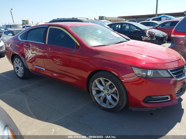 Chevrolet IMPALA LTZ 2014 2G1155S31E9213443 Image 14