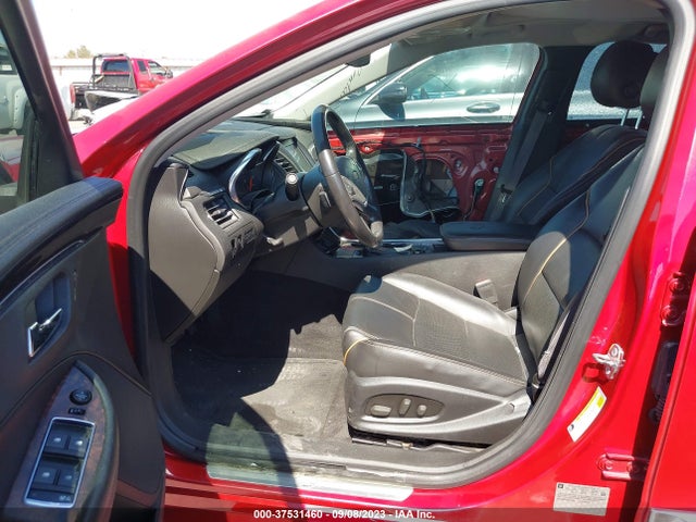 Chevrolet IMPALA LTZ 2014 2G1155S31E9213443 Image 5