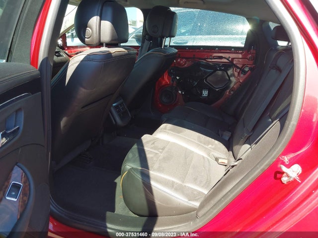 Chevrolet IMPALA LTZ 2014 2G1155S31E9213443 Image 8