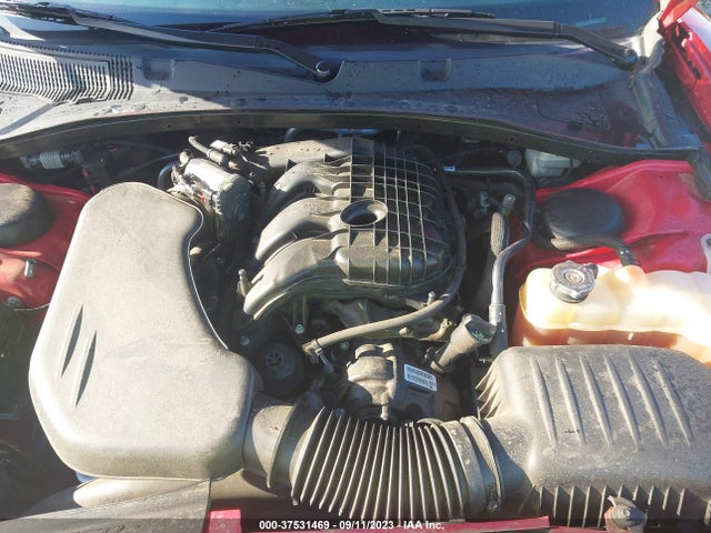 2015 DODGE CHARGER SXT VIN: 2C3CDXHG8FH880644