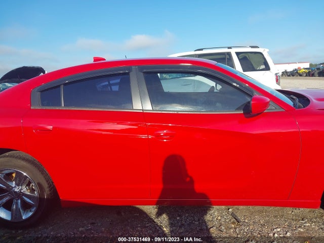 Dodge Charger Sxt 2015 2C3CDXHG8FH880644 Image 13