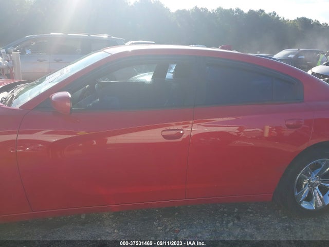 Dodge Charger Sxt 2015 2C3CDXHG8FH880644 Image 14