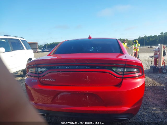 Dodge Charger Sxt 2015 2C3CDXHG8FH880644 Image 16