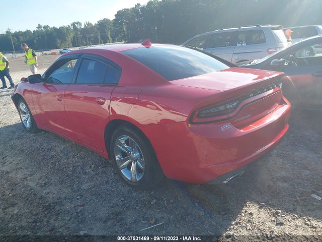 Dodge Charger Sxt 2015 2C3CDXHG8FH880644 Image 3