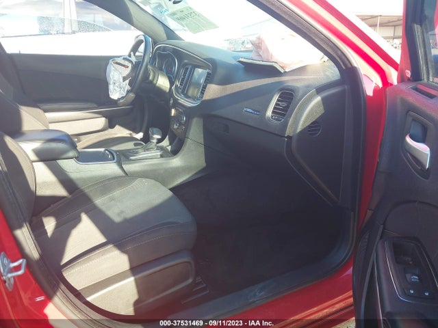 Dodge Charger Sxt 2015 2C3CDXHG8FH880644 Image 5