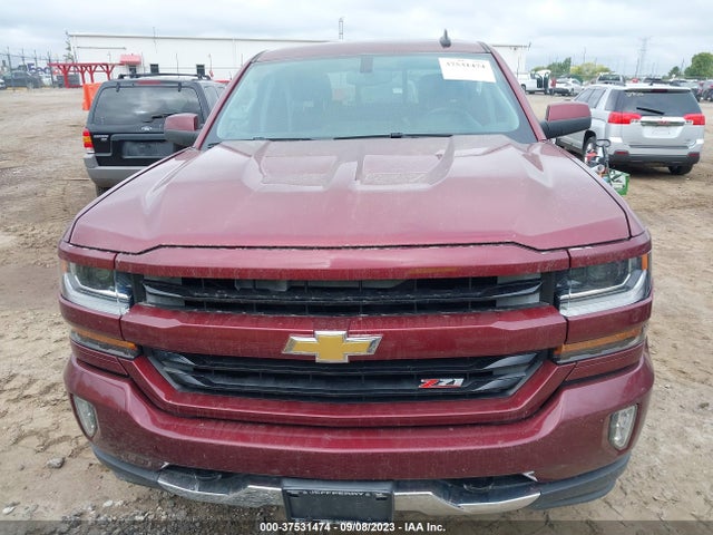 Chevrolet Silverado 1500 Lt 2016 3GCUKREH0GG319175 Image 12