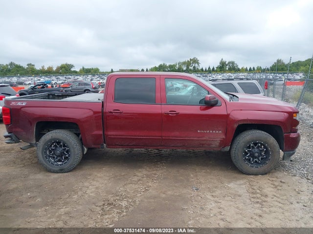 Chevrolet Silverado 1500 Lt 2016 3GCUKREH0GG319175 Image 13