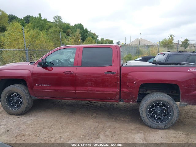Chevrolet Silverado 1500 Lt 2016 3GCUKREH0GG319175 Image 14