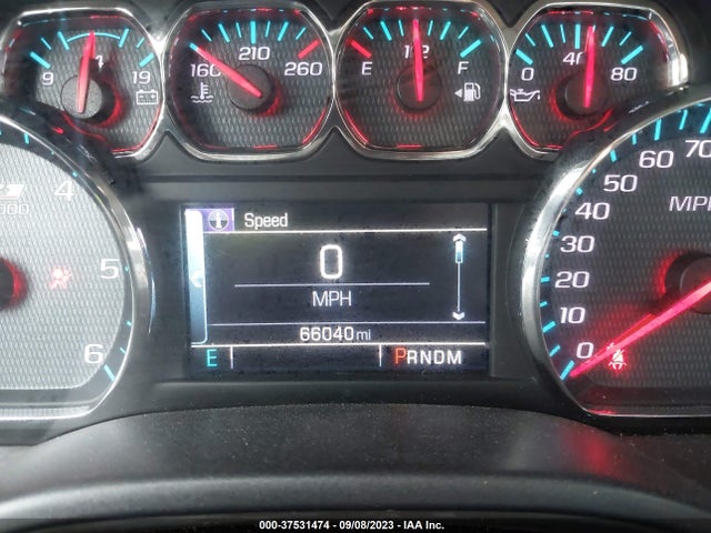 Chevrolet Silverado 1500 Lt 2016 3GCUKREH0GG319175 Image 15