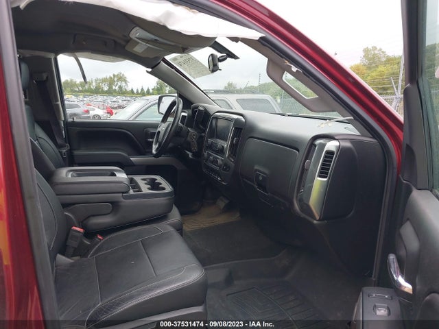 Chevrolet Silverado 1500 Lt 2016 3GCUKREH0GG319175 Image 5
